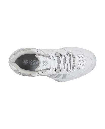 97917-974-M | RECEIVER V CARPET | WHITE/VAPOR BLUE/SILVER