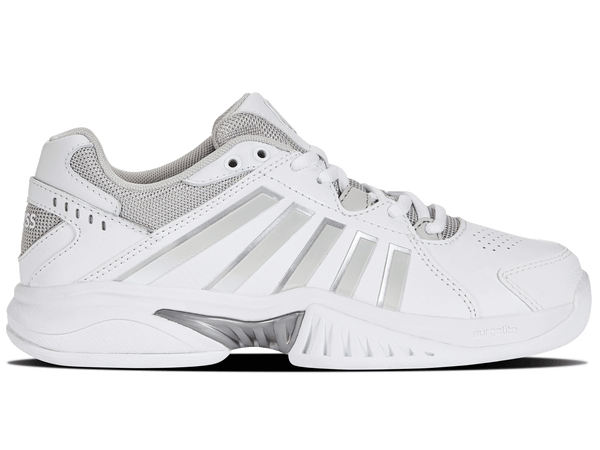 97917-974-M | RECEIVER V CARPET | WHITE/VAPOR BLUE/SILVER