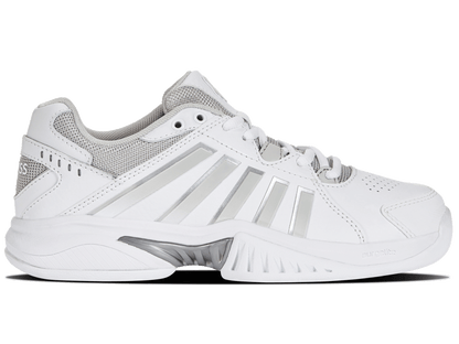 97917-974-M | RECEIVER V CARPET | WHITE/VAPOR BLUE/SILVER