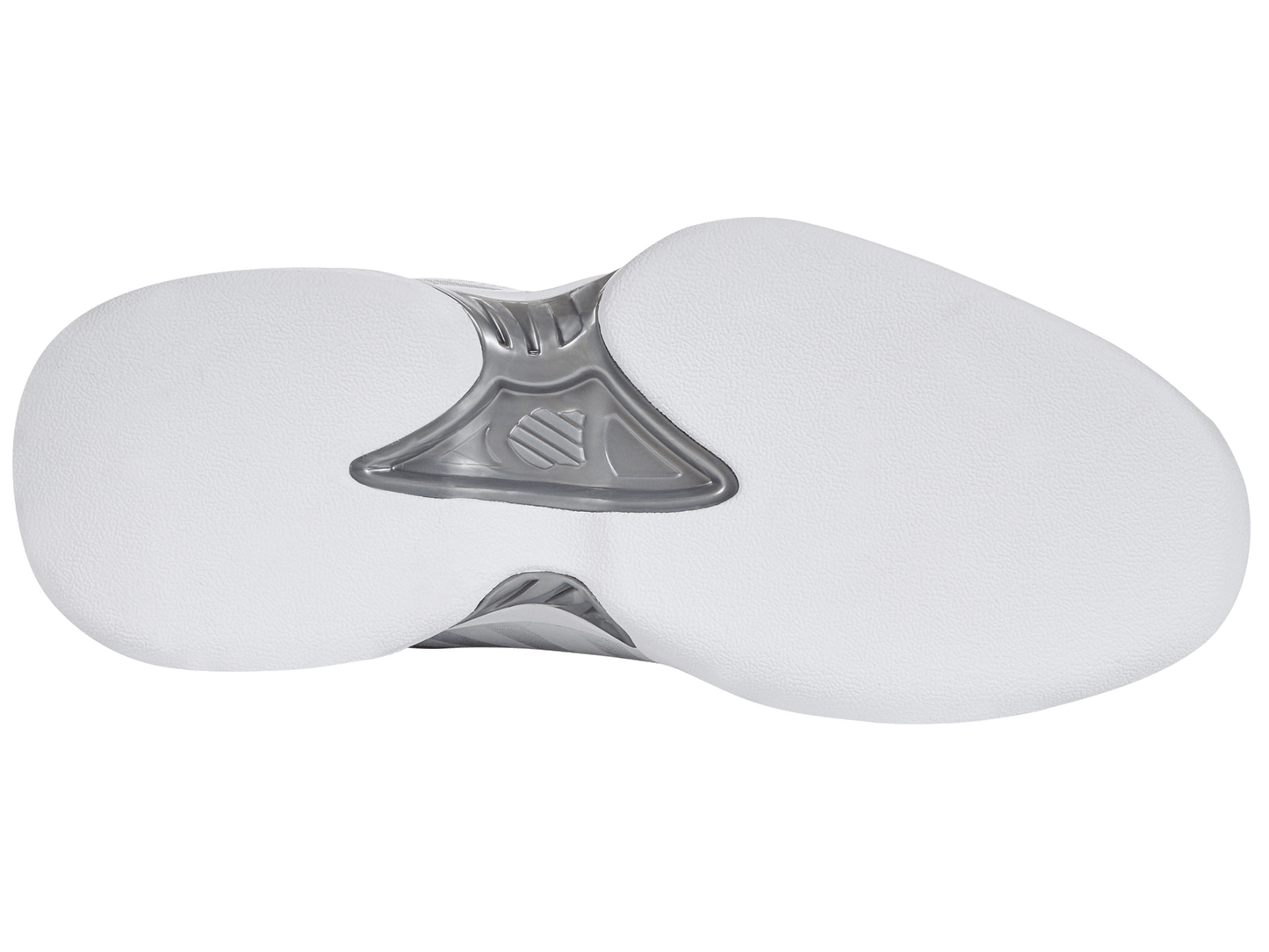 97917-974-M | RECEIVER V CARPET | WHITE/VAPOR BLUE/SILVER