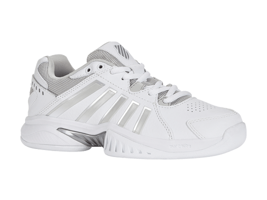 97917-974-M | RECEIVER V CARPET | WHITE/VAPOR BLUE/SILVER