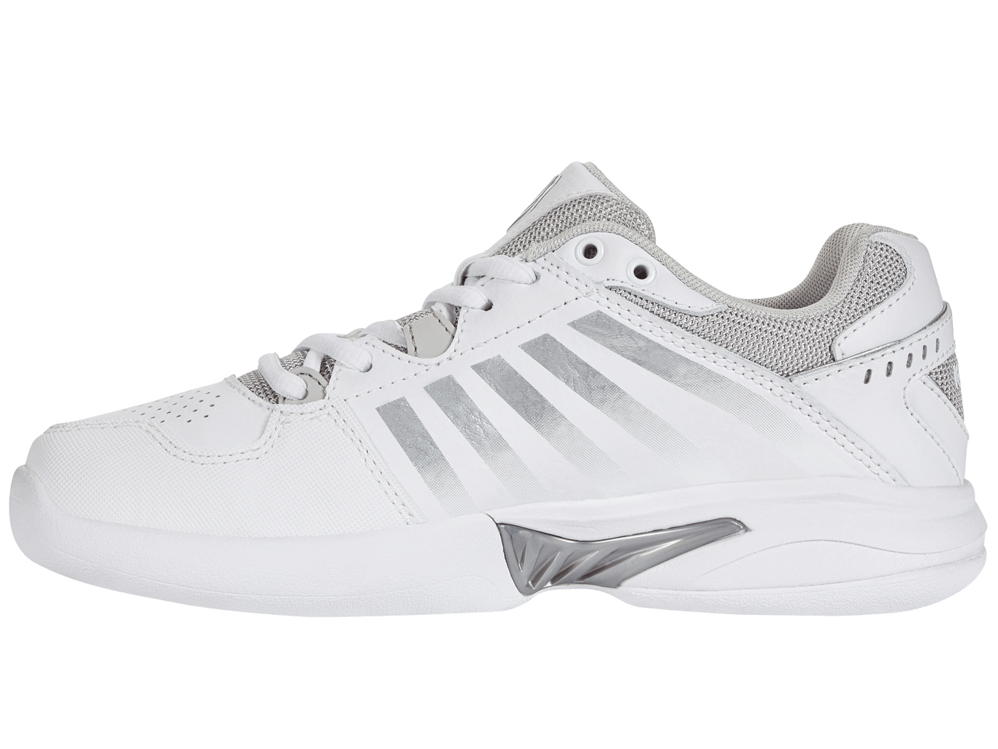 97917-974-M | RECEIVER V CARPET | WHITE/VAPOR BLUE/SILVER