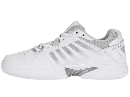 97917-974-M | RECEIVER V CARPET | WHITE/VAPOR BLUE/SILVER