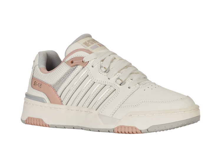 98531-115-M | SI-18 RIVAL | SNOW WHITE/GRAY VIOLET/CAMEO ROSE