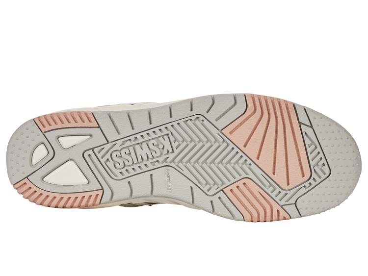 98531-115-M | SI-18 RIVAL | SNOW WHITE/GRAY VIOLET/CAMEO ROSE