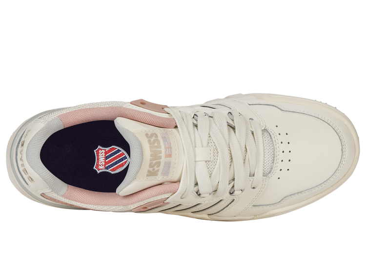 98531-115-M | SI-18 RIVAL | SNOW WHITE/GRAY VIOLET/CAMEO ROSE