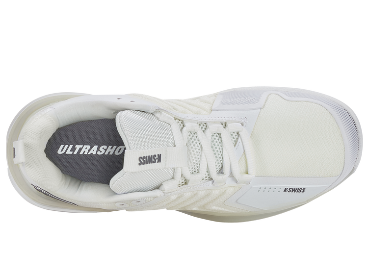 98560-153-M | ULTRASHOT 3 GRASS | WHITE/STEEL GRAY