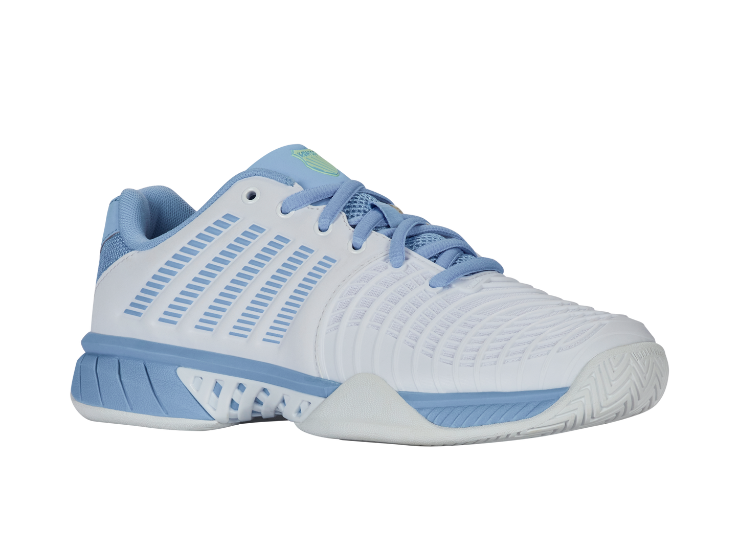 98562-112-M | EXPRESS LIGHT 3 | WHITE/DUTCH CANAL/PARADISE GREEN