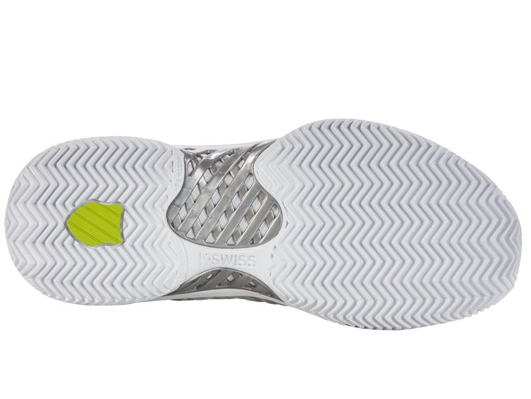 98563-034-M | EXPRESS LIGHT 3 CLAY | GRAY VIOLET/WHITE/LIME GREEN