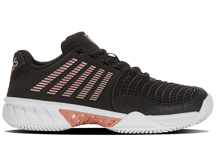 98563-049-M | EXPRESS LIGHT 3 CLAY | BLACK/STEEL GRAY/ROSE GOLD