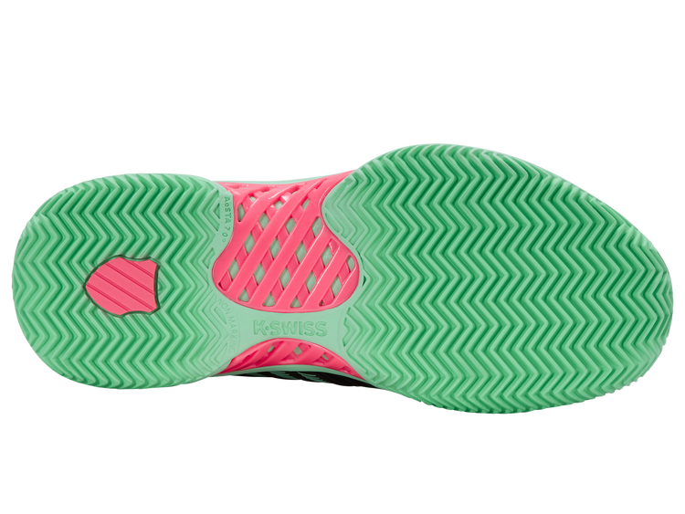 98563-058-M | EXPRESS LIGHT 3 CLAY | BLACK/NEON MINT/NEON PASTEL PINK