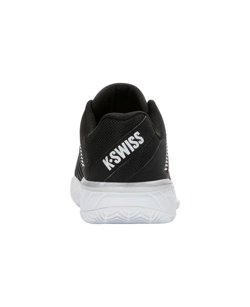 98563-085-M | EXPRESS LIGHT 3 CLAY | BLACK/SILVER/WHITE - K-Swiss EU - 4