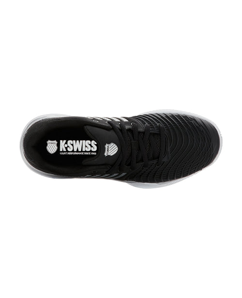 98563-085-M | EXPRESS LIGHT 3 CLAY | BLACK/SILVER/WHITE - K-Swiss EU - 7
