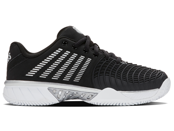 98563-085-M | EXPRESS LIGHT 3 CLAY | BLACK/SILVER/WHITE