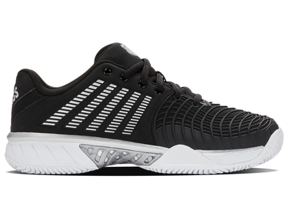 98563-085-M | EXPRESS LIGHT 3 CLAY | BLACK/SILVER/WHITE