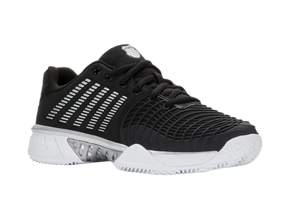 98563-085-M | EXPRESS LIGHT 3 CLAY | BLACK/SILVER/WHITE