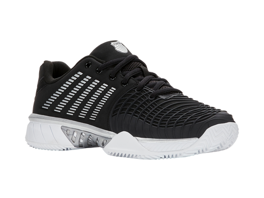 98563-085-M | EXPRESS LIGHT 3 CLAY | BLACK/SILVER/WHITE