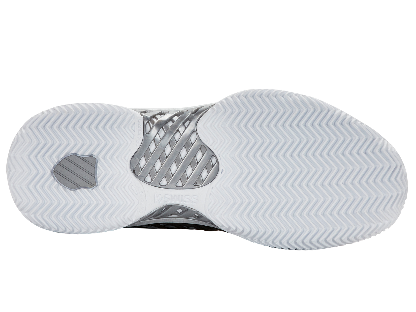 98563-085-M | EXPRESS LIGHT 3 CLAY | BLACK/SILVER/WHITE