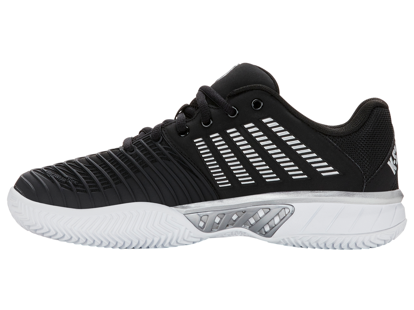 98563-085-M | EXPRESS LIGHT 3 CLAY | BLACK/SILVER/WHITE