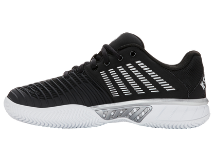 98563-085-M | EXPRESS LIGHT 3 CLAY | BLACK/SILVER/WHITE