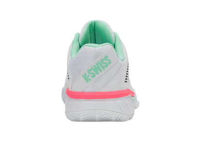 98563-106-M | EXPRESS LIGHT 3 CLAY | WHITE/NEON MINT/NEON PASTEL PINK
