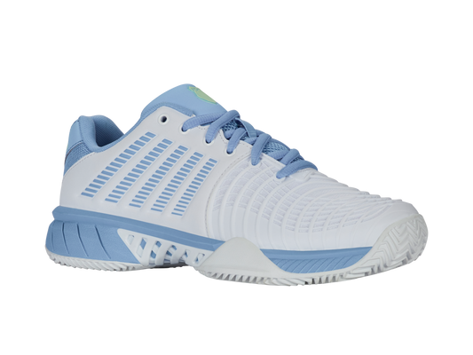 98563-112-M | EXPRESS LIGHT 3 CLAY | WHITE/DUTCH CANAL/PARADISE GREEN