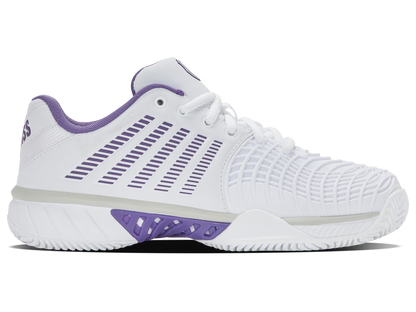 98563-160-M | EXPRESS LIGHT 3 CLAY | WHITE/PURPLE HAZE/LUNAR ROCK