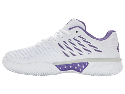 98563-160-M | EXPRESS LIGHT 3 CLAY | WHITE/PURPLE HAZE/LUNAR ROCK