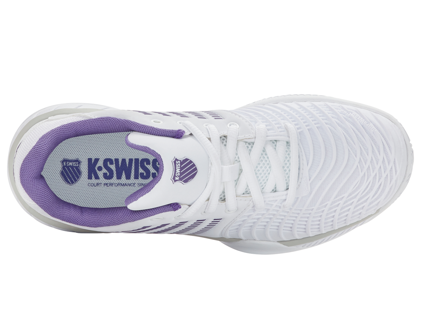 98563-160-M | EXPRESS LIGHT 3 CLAY | WHITE/PURPLE HAZE/LUNAR ROCK