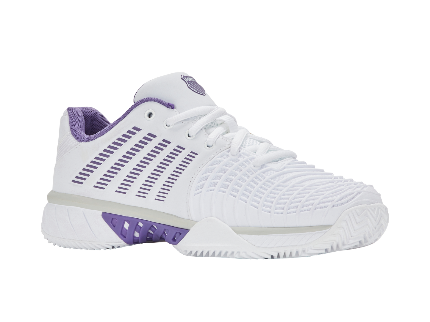 98563-160-M | EXPRESS LIGHT 3 CLAY | WHITE/PURPLE HAZE/LUNAR ROCK