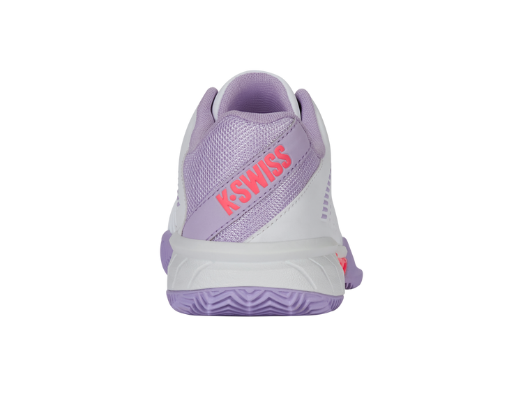 98563-182-M | EXPRESS LIGHT 3 CLAY | WHITE/ORCHID PETAL/NEON BLAZE