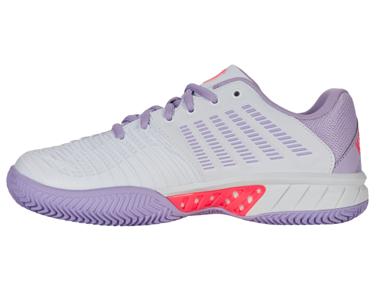 98563-182-M | EXPRESS LIGHT 3 CLAY | WHITE/ORCHID PETAL/NEON BLAZE