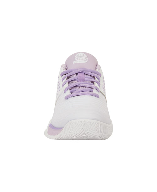 98900-160-M | EXPRESS LIGHT 3 PADEL | WHITE/ORCHID HUSH/PURPLE ROSE - K-Swiss EU - 3