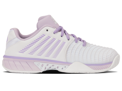 98900-160-M | EXPRESS LIGHT 3 PADEL | WHITE/ORCHID HUSH/PURPLE ROSE