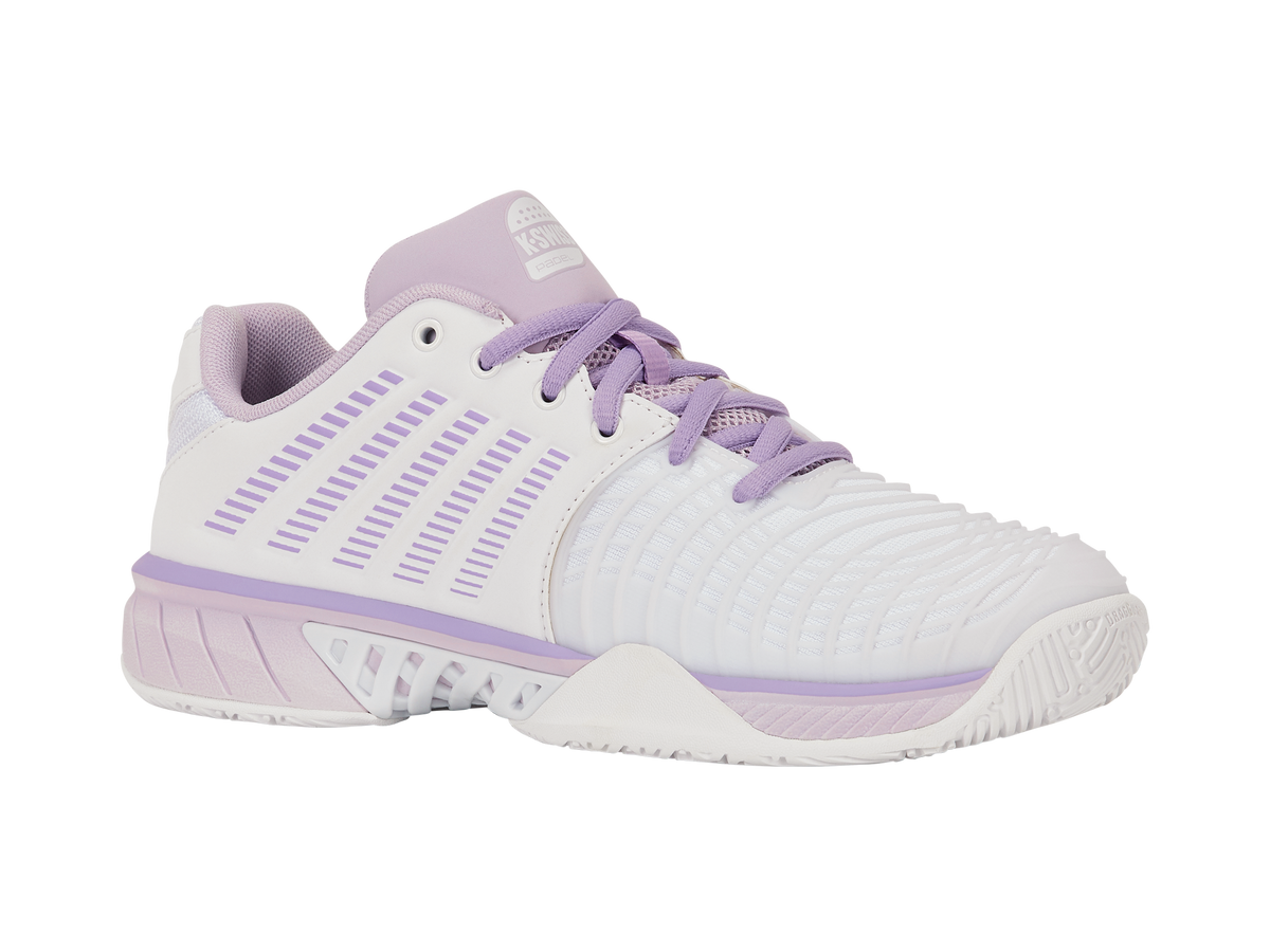 98900-160-M | EXPRESS LIGHT 3 PADEL | WHITE/ORCHID HUSH/PURPLE ROSE