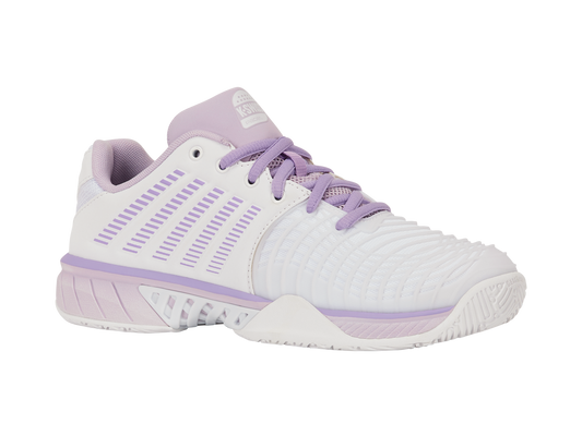 98900-160-M | EXPRESS LIGHT 3 PADEL | WHITE/ORCHID HUSH/PURPLE ROSE