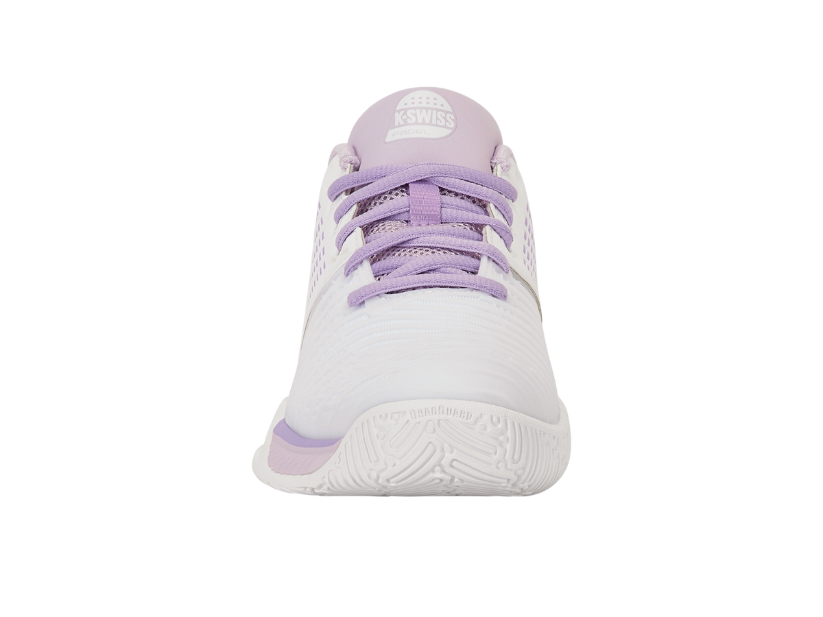98900-160-M | EXPRESS LIGHT 3 PADEL | WHITE/ORCHID HUSH/PURPLE ROSE