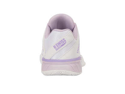 98900-160-M | EXPRESS LIGHT 3 PADEL | WHITE/ORCHID HUSH/PURPLE ROSE