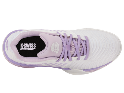 98900-160-M | EXPRESS LIGHT 3 PADEL | WHITE/ORCHID HUSH/PURPLE ROSE