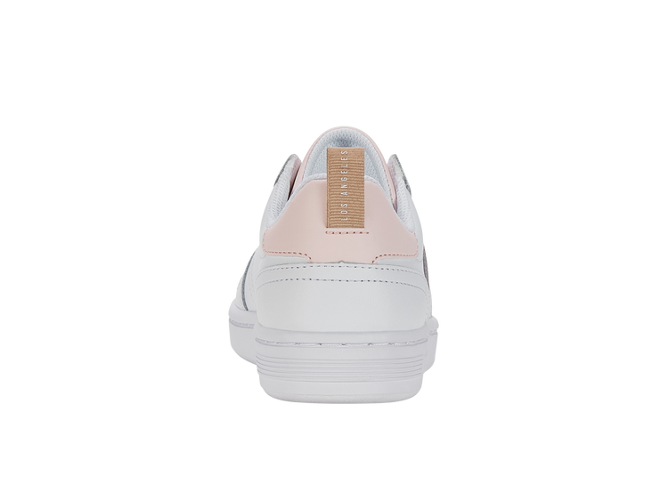 98903-191-M | LOZAN MATCH LTH | WHITE/HEAVENLY PINK/IRISH CREAM