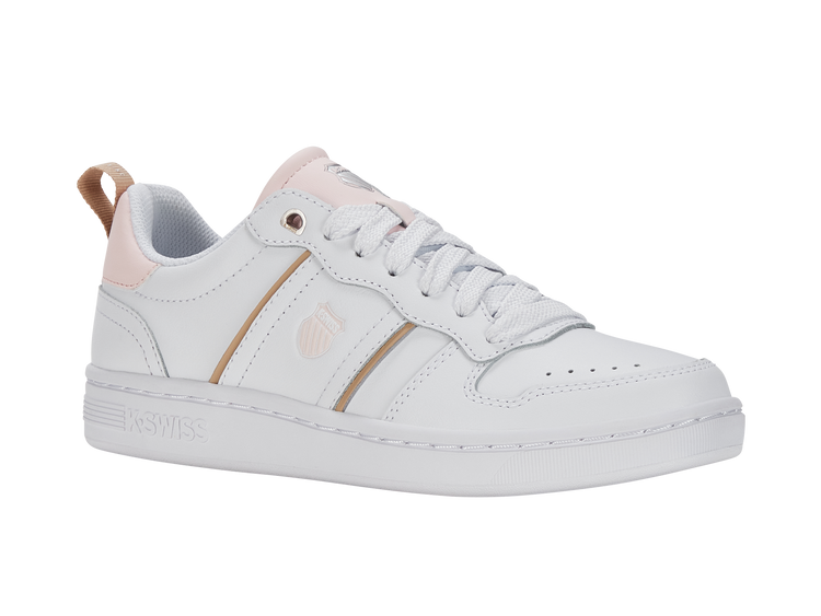 98903-191-M | LOZAN MATCH LTH | WHITE/HEAVENLY PINK/IRISH CREAM