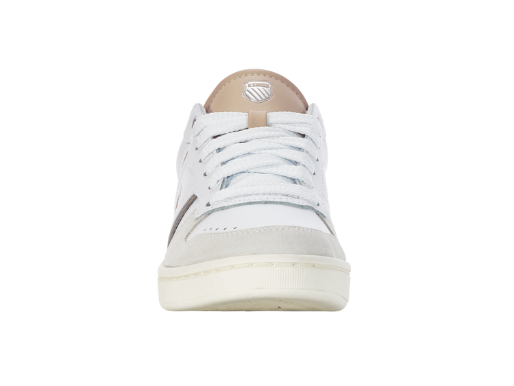 98903-905-M | LOZAN MATCH LTH | WHITE/WARM TAUPE/STARWHITE/SILVER