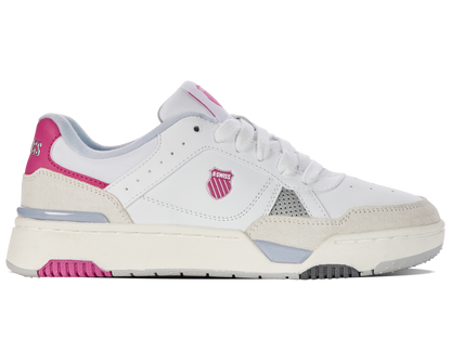 98905-975-M | MATCH PRO LTH | WHITE/RASPBERRY/HEATHER