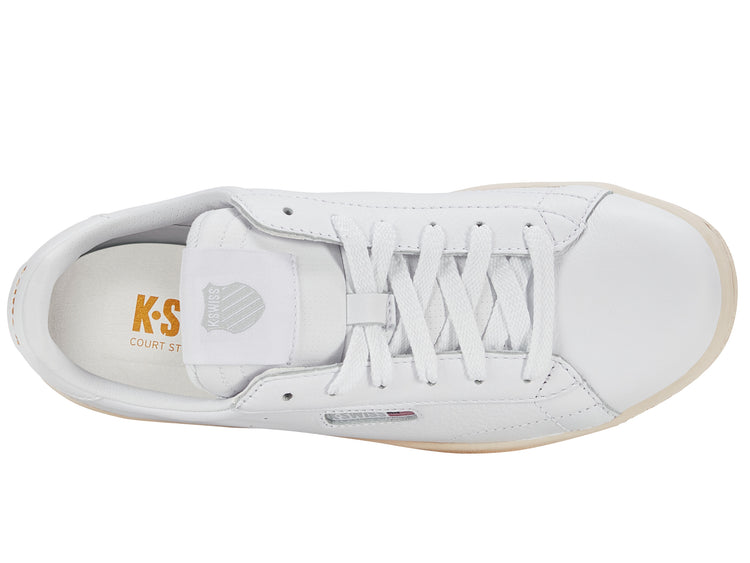 98911-135-M | SLAMMKLUB CC | WHITE/WHITE/VINTAGE