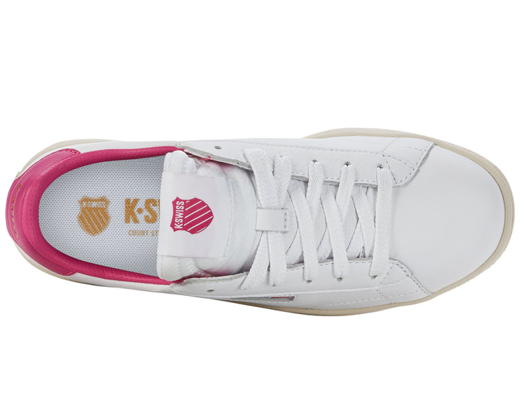 98911-977-M | SLAMMKLUB CC | WHITE/RASPBERRY/VINTAGE