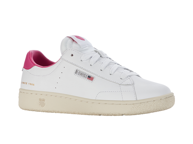 98911-977-M | SLAMMKLUB CC | WHITE/RASPBERRY/VINTAGE