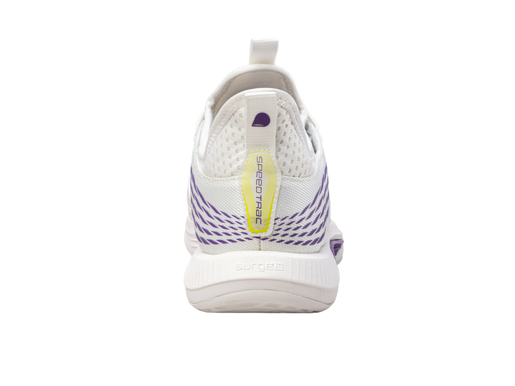 98912-182-M | SPEEDTRAC PADEL | SNOW WHITE/PURPLE HEART/EVENING PRIMROSE