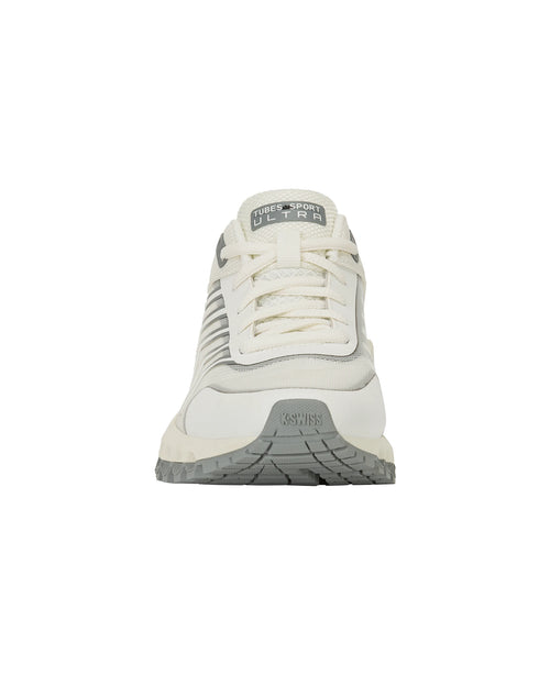98913-144-M | TUBES SPORT ULTRA | SNOW WHITE/ULTIMATE GRAY - K-Swiss EU - 3