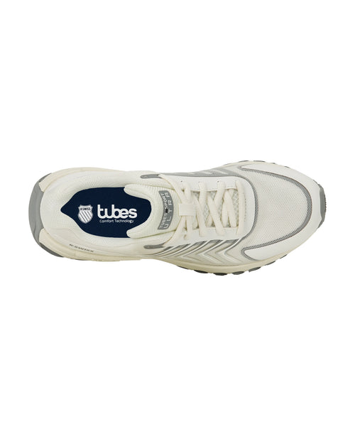 98913-144-M | TUBES SPORT ULTRA | SNOW WHITE/ULTIMATE GRAY - K-Swiss EU - 7