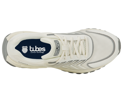 98913-144-M | TUBES SPORT ULTRA | SNOW WHITE/ULTIMATE GRAY